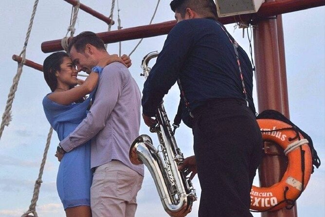 Spanish Galleon - Romantic Lobster Dinner Cruise & Live Saxophone - Is $112 Per Person a Fair Price?