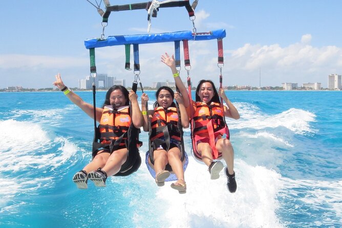 Speed Boat Tour in Cancun - Punta Nizuc and the underwater sculptures