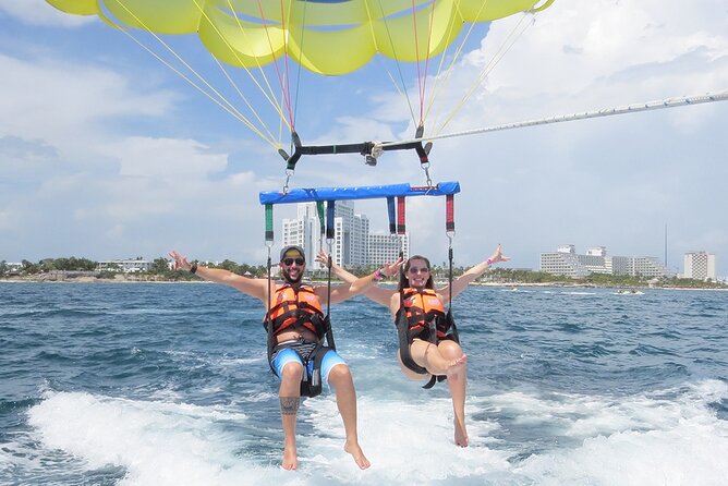 Speed Boat Tour in Cancun - The real price: $68 before transport and extras
