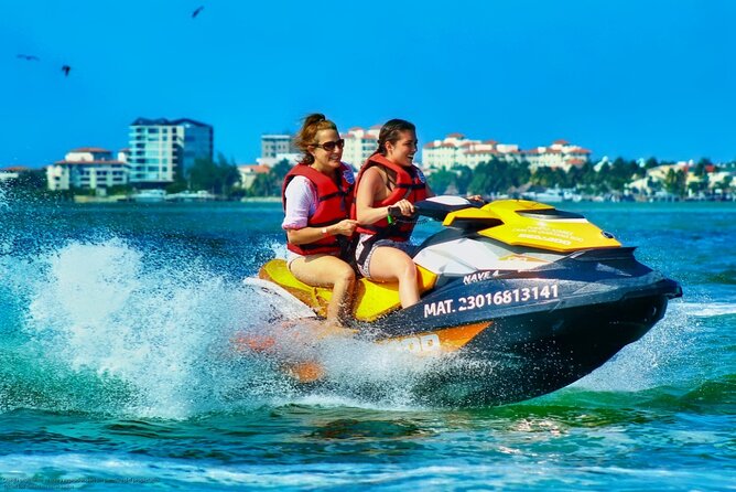 Speedboat across the Mangroves & Snorkel with Jet Ski Rental - The guides make a real difference