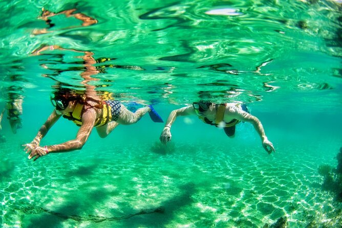 Speedboat across the Mangroves & Snorkel with Jet Ski Rental - Timing, meeting point, and what to bring