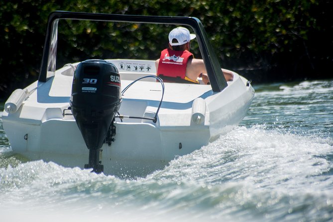 Speedboat and snorkel tour: Single Passenger Boat - Practical details that can save you trouble