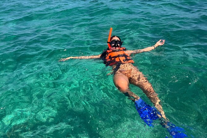 Speedboat and Snorkeling in Cancun with Mayan Ceremony & Tasting - Starting at Puerto Maya Cancun