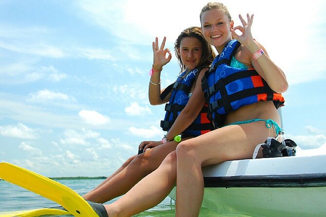 Speedboat Excursion: Thrilling Drive & Snorkel in Cancun Lagoon! - Who will enjoy this outing most?
