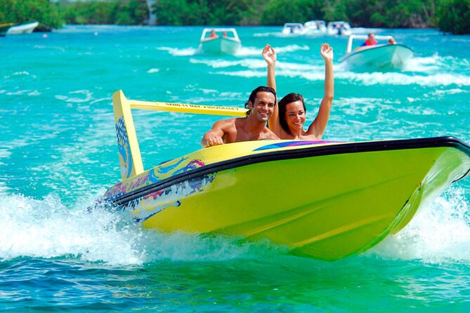 SpeedBoat Jungle Tour + Snorkel Experience in Cancun - Why This Two-Hour Cancun Trip Works