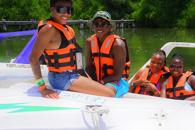SpeedBoat Jungle Tour + Snorkel Experience in Cancun - Who Will Enjoy This Most