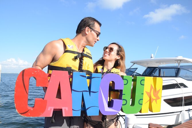 Speedboat Tour with Snorkeling in Cancun – Drive Your Own Boat! - Hotel pickup and the marina meeting point