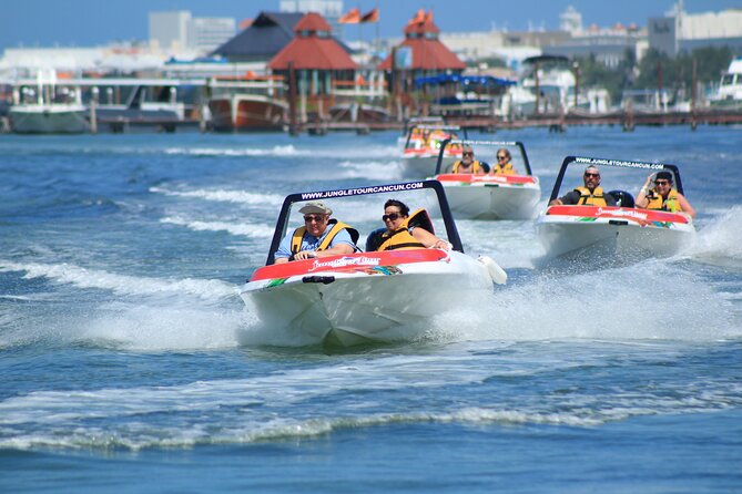 Speedboat Tour with Snorkeling in Cancun – Drive Your Own Boat! - Who will enjoy this Cancun tour most