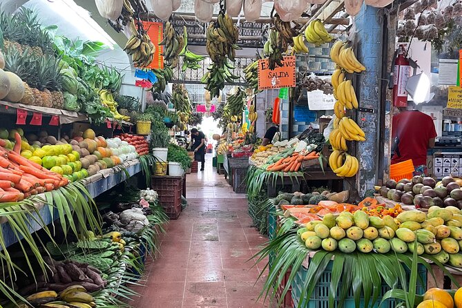 Steps Full of Flavor, Cancun Foodie & Market Tour - Key details before you book