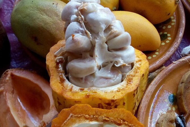 Steps Full of Flavor, Cancun Foodie & Market Tour - Tacos, empanadas, and food made fresh