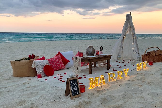 Sunset Beach Proposal - Key details at a glance