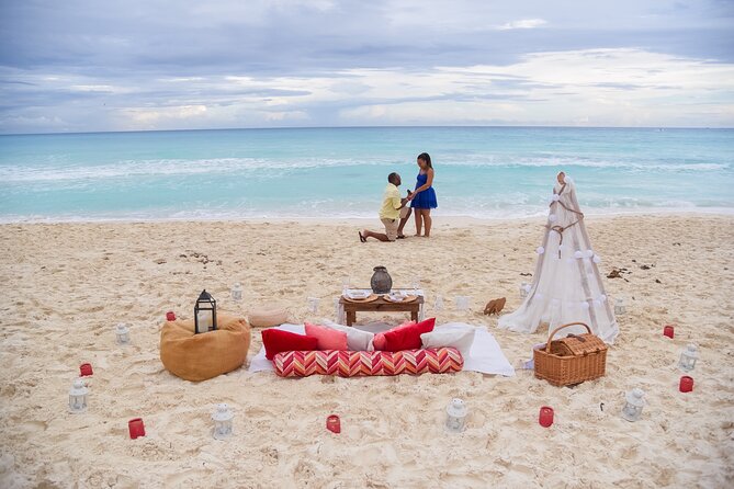 Sunset Beach Proposal - Why communication matters for a beach proposal