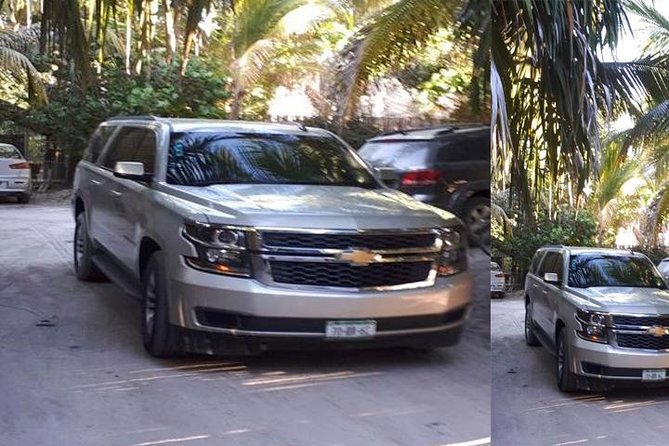 SUV Transfer from Cancun Airport to CANCUN Hotel Zone (only) - Who Will Get the Most From This Transfer