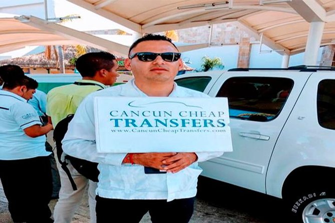 SUV Transfer from Cancun Airport to CANCUN Hotel Zone (only) - Booking and Cancellation Details