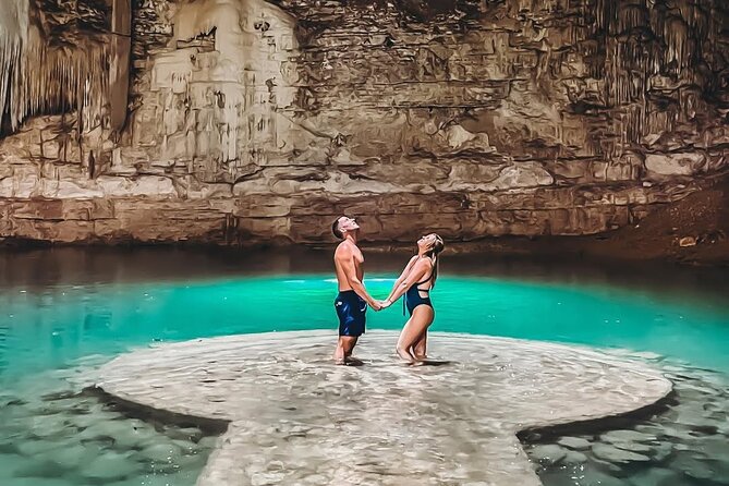 Suytun, Nool Ha, and Chukum Cenote Day Tour - Starting near Valladolid’s main square