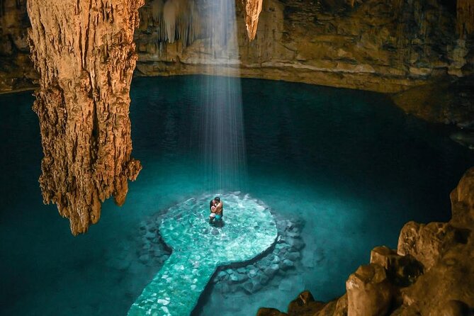Suytun, Nool Ha, and Chukum Cenote Day Tour - Suytun is all about the beam of light