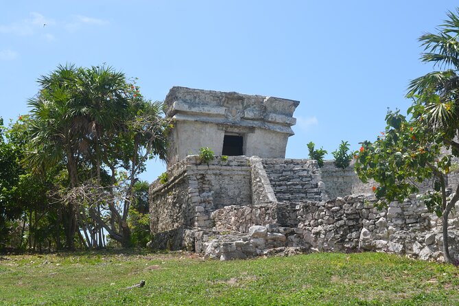 Swim with Turtles in Akumal, Cenote and Tulum Ruins Tour - Timing, pickup, and practical planning