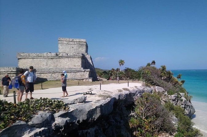 Swim with turtles + snorkelling + archaeological zone of Tulúm + cenote - Is $357.15 per person good value?
