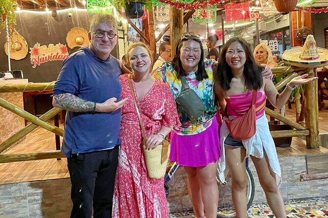 Tacos Y Marquesitas Tour Cancún - What the $47 price is buying you