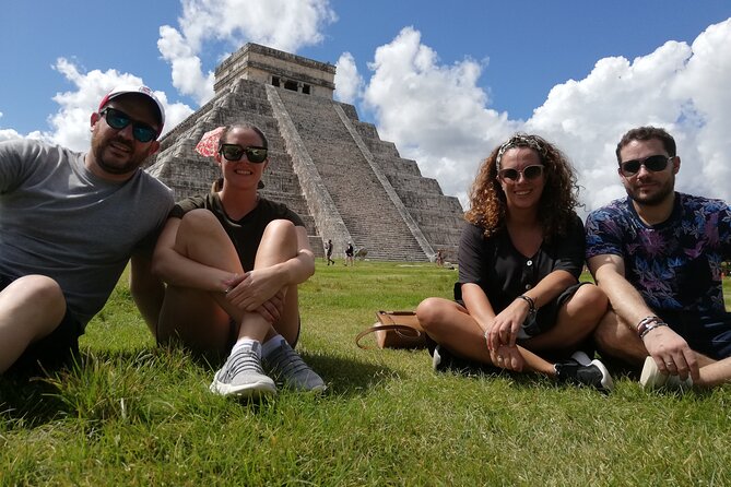 Tailor-made Tour - Cancun - Playa del Carmen - Tulum -Private Transportation- - Food Stops That Feel Part of the Trip