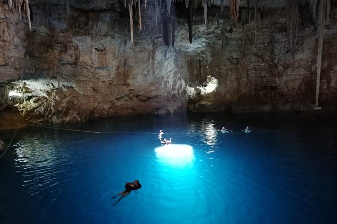Tailor-made Tour - Cancun - Playa del Carmen - Tulum -Private Transportation- - Quiet Cenotes and Flexible Weather Plans