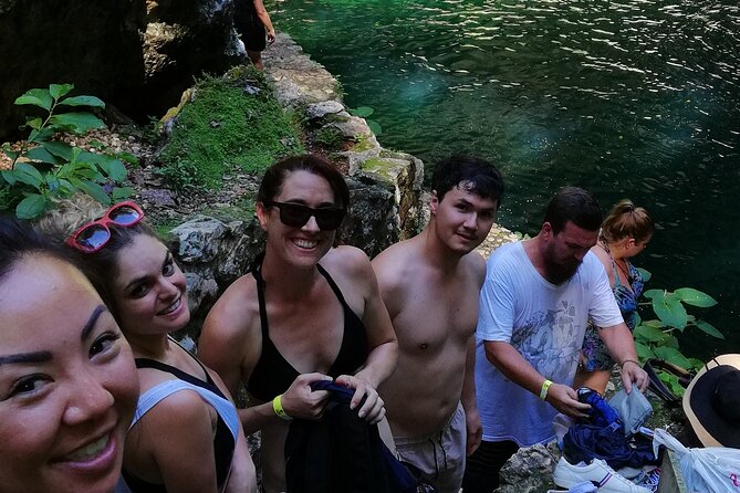 Tailor-made Tour - Cancun - Playa del Carmen - Tulum -Private Transportation- - Saul and Luis as Your Optional Guides