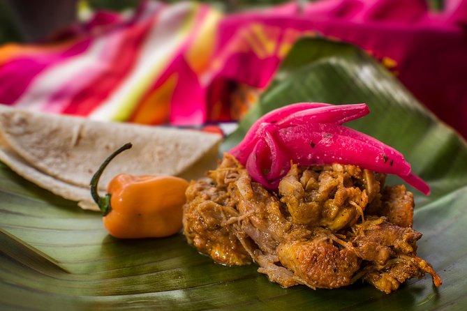 Tasty Mexican Cooking Class with Feast in Riviera Maya - The cooking is genuinely hands-on
