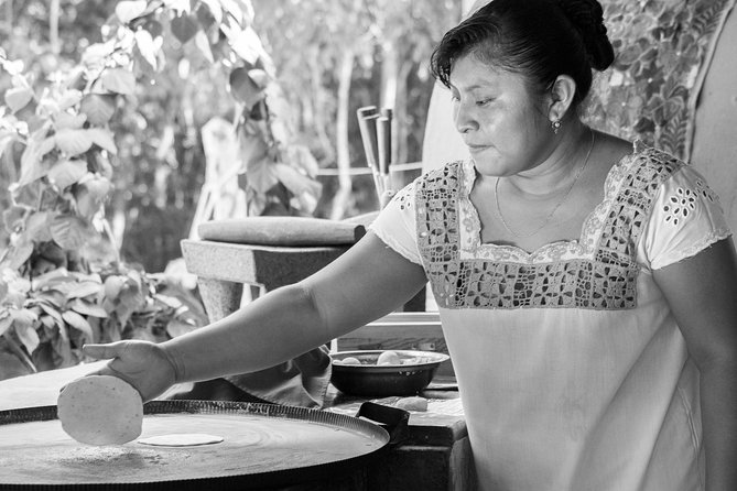 Tasty Mexican Cooking Class with Feast in Riviera Maya - Sit down to the feast you prepared