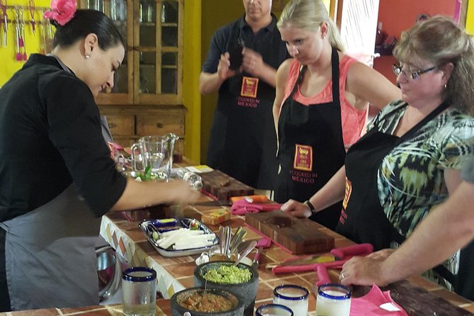 Tasty Mexican Cooking Class with Feast in Riviera Maya - Who will enjoy this class most