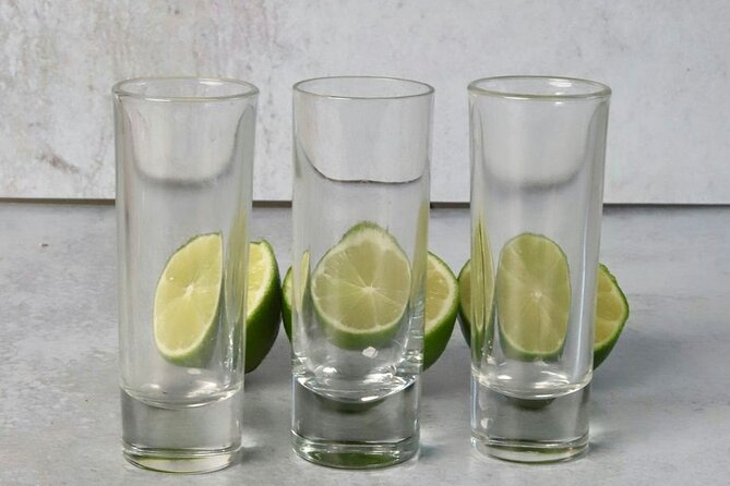 Tequila Master Class & Gourmet Tacos- Exclusive Experience Cancun - A tequila lesson with tacos at its center