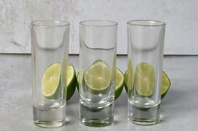 Tequila Master Class & Gourmet Tacos- Exclusive Experience Cancun - Dietary planning and age rules