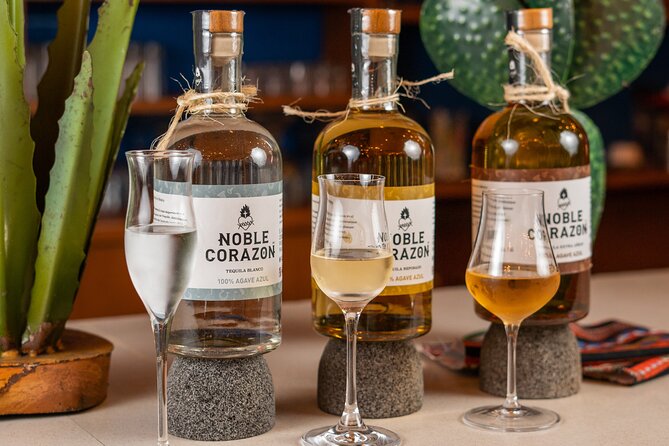 Tequila Tasting and Mixology Experience in Cancun - Starting at Lighthouse Restaurant beside Nichupté Lagoon