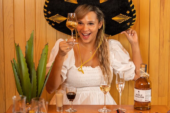 Tequila Tasting and Mixology Experience in Cancun - How the $101.23 price measures up