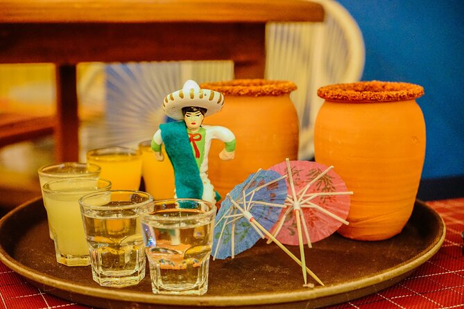 Tequila Tasting and Mixology Experience in Cancun - The hosts can shape the whole hour
