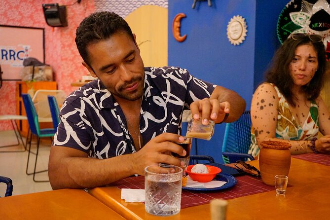 Tequila Tasting and Mixology Experience in Cancun - Comparing blanco, reposado, and extra añejo