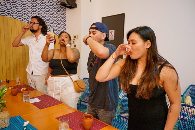 Tequila Tasting at El Fisherman Restaurant Cancun - What the 40-minute tequila class actually includes