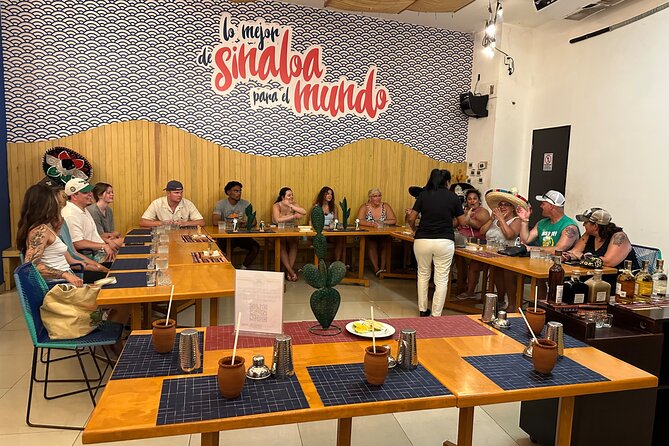Tequila Tasting at El Fisherman Restaurant Cancun - Why the guides matter