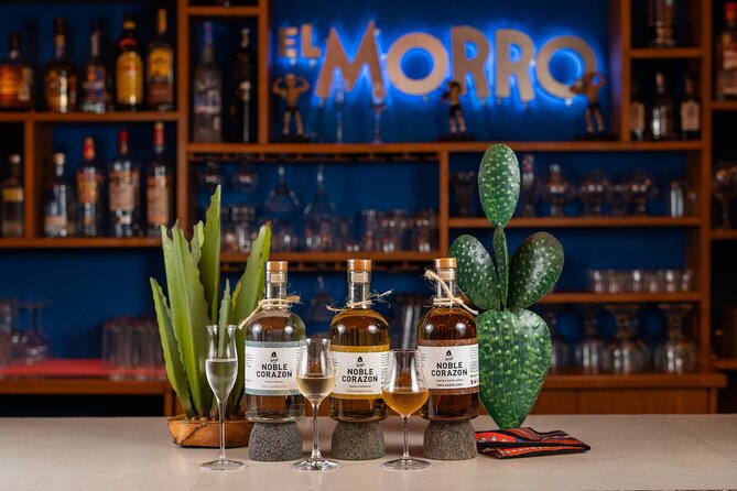 Tequila Tasting at El Fisherman Restaurant Cancun - Timing, location, and getting there