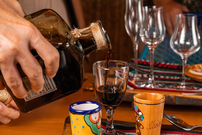 Tequila Tasting at El Fisherman Restaurant Cancun - Who will enjoy this most