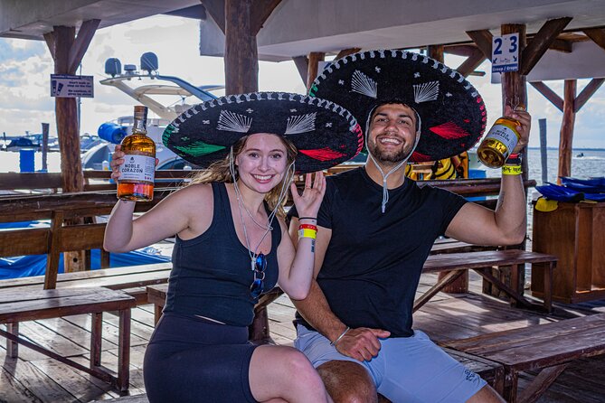 Tequila Tasting Experience in Cancun - The Lagoon View and Overall Atmosphere