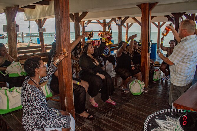 Tequila Tasting Experience in Cancun - The Six-Pour Menu, From Blanco to Damiana