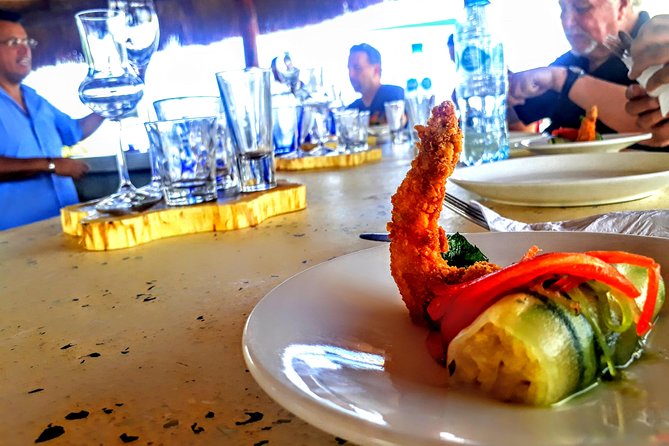 Tequila University- Puerto Morelos Tequila Tasting and Tapas Pairing - A tequila lesson with a Puerto Morelos view