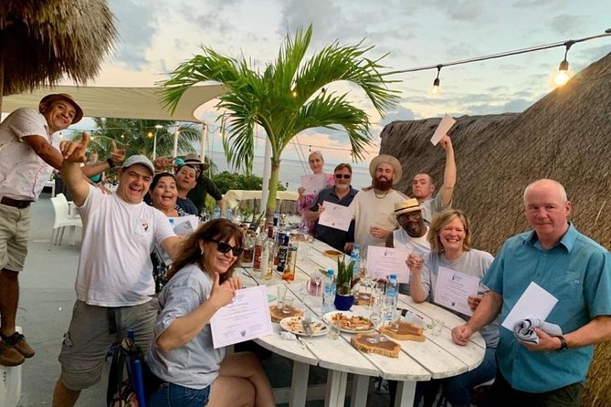 Tequila University- Puerto Morelos Tequila Tasting and Tapas Pairing - Why the private format matters