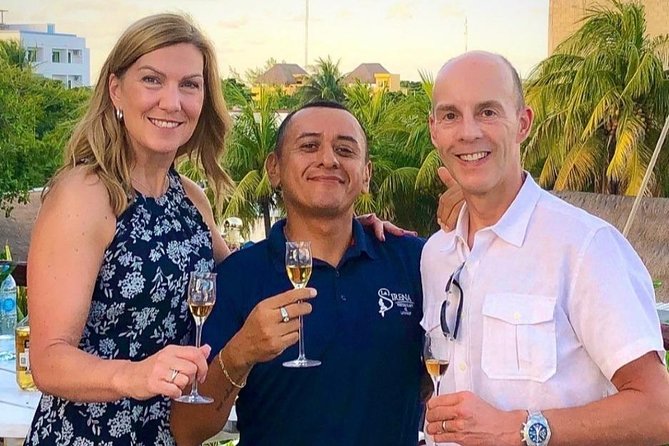Tequila University- Puerto Morelos Tequila Tasting and Tapas Pairing - My call: book it for the lesson, not just the drinks