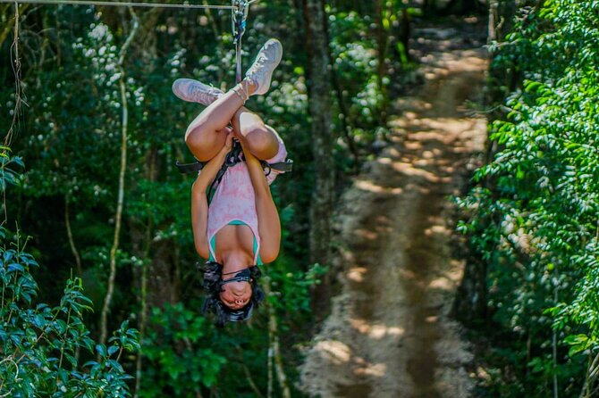 The best ATV tour with ziplines and Cenote swim day! - Guides, equipment, and the pace of the day