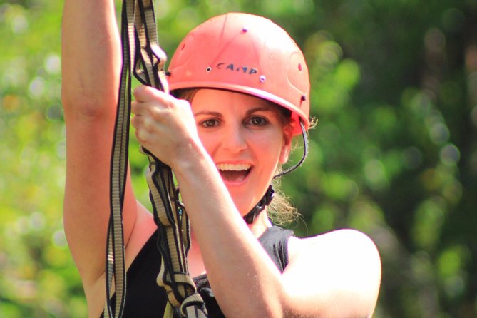 The best ATVs, zipline, cenote tour with lunch and transportation - Booking and cancellation details