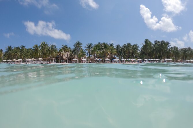 The Best Catamaran tour to Isla Mujeres with Open Bar and Lunch - Is $88.90 plus extras a fair value?