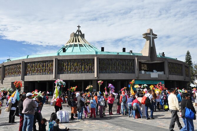 The Best of Isla Mujeres Private Walking Tour - Capilla de Guadalupe Above the Sea