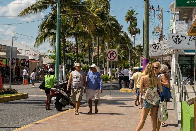 The Best of Isla Mujeres Private Walking Tour - Rainbow Stairs in La Gloria