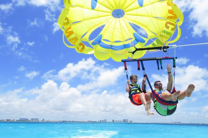 The Best Parasail Adventure & Transportation - The equipment and what you should pack